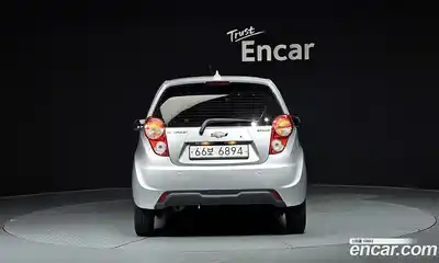 Chevrolet Spark 2014 1.0 гидро в Москве № 890822, миниатюра 4