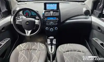 Chevrolet Spark 2014 1.0 гидро в Москве № 890822, миниатюра 7