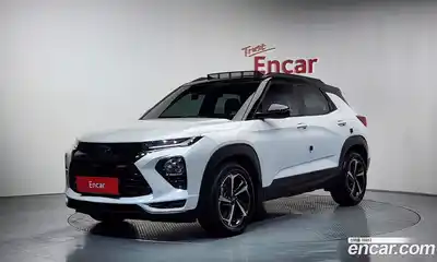 Chevrolet TrailBlazer, 2021