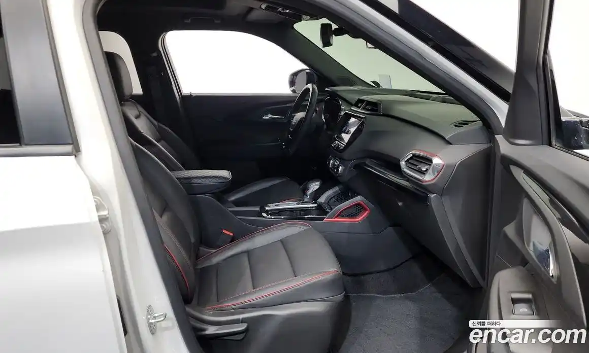 Chevrolet TrailBlazer 2021 1.3 Автомат в Москве № 890872, фото 11