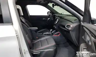 Chevrolet TrailBlazer 2021 1.3 Автомат в Москве № 890872, миниатюра 11