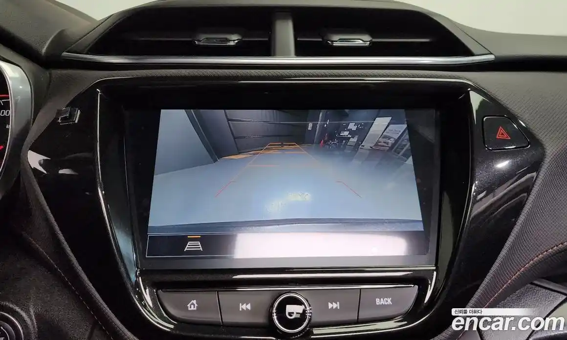 Chevrolet TrailBlazer 2021 1.3 Автомат в Москве № 890872, фото 15