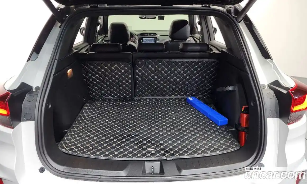 Chevrolet TrailBlazer 2021 1.3 Автомат в Москве № 890872, фото 20