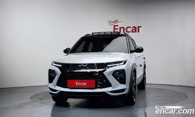 Chevrolet TrailBlazer 2021 1.3 Автомат в Москве № 890872, миниатюра 3