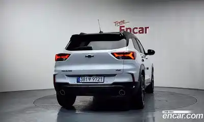 Chevrolet TrailBlazer 2021 1.3 Автомат в Москве № 890872, миниатюра 4