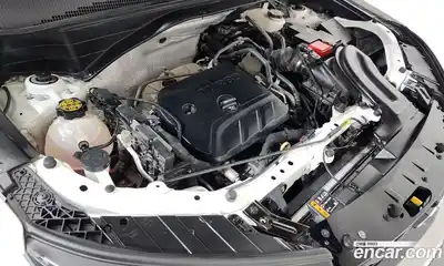 Chevrolet TrailBlazer 2021 1.3 Автомат в Москве № 890872, миниатюра 6