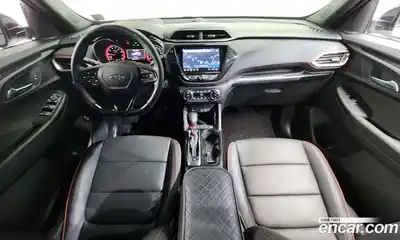 Chevrolet TrailBlazer 2021 1.3 Автомат в Москве № 890872, миниатюра 7