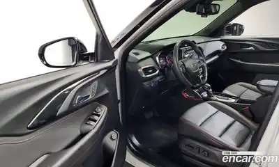 Chevrolet TrailBlazer 2021 1.3 Автомат в Москве № 890872, миниатюра 10