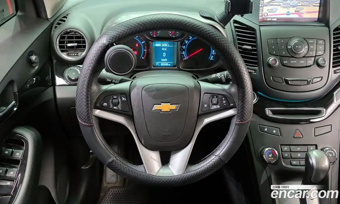 Chevrolet Orlando 2016 2.0 Автомат в Москве № 890941, фото 13
