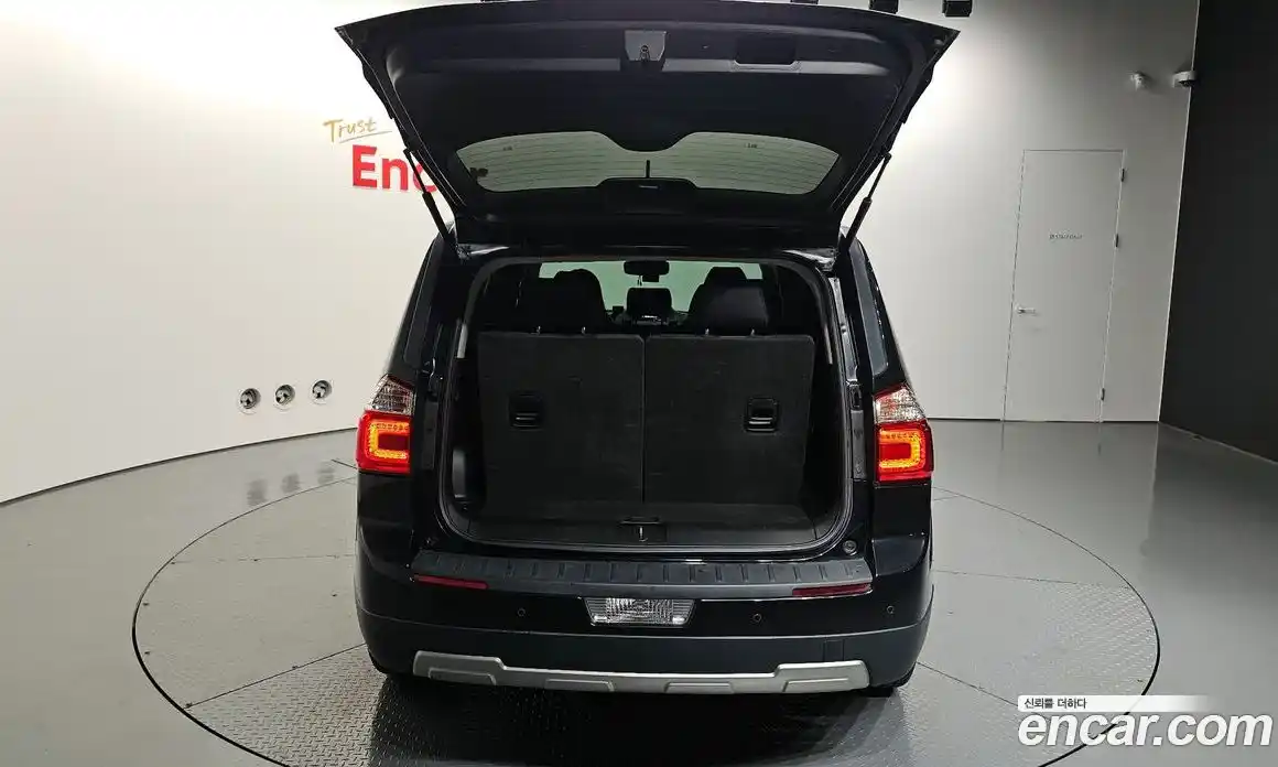 Chevrolet Orlando 2016 2.0 Автомат в Москве № 890941, фото 20