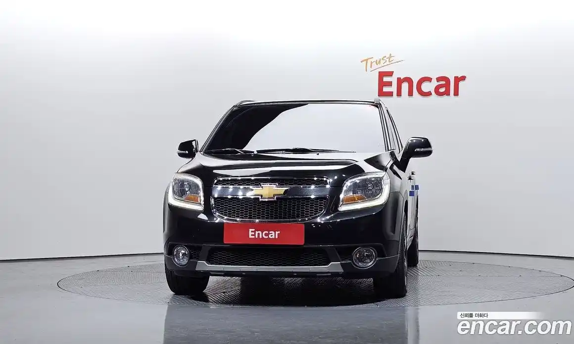 Chevrolet Orlando 2016 2.0 Автомат в Москве № 890941, фото 3