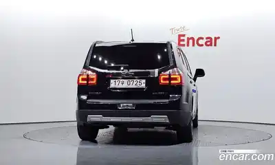Chevrolet Orlando 2016 2.0 Автомат в Москве № 890941, миниатюра 4