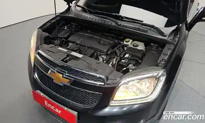 Chevrolet Orlando 2016 2.0 Автомат в Москве № 890941, миниатюра 6