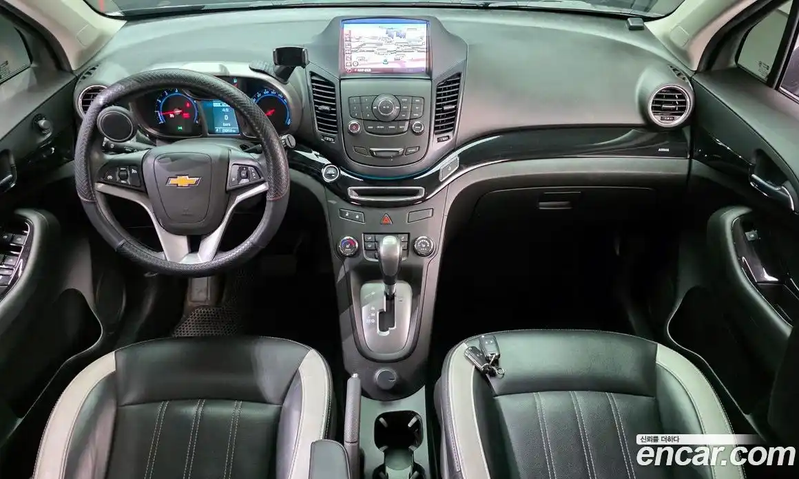 Chevrolet Orlando 2016 2.0 Автомат в Москве № 890941, фото 7