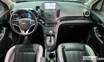 Chevrolet Orlando 2016 2.0 Автомат в Москве № 890941, миниатюра 7