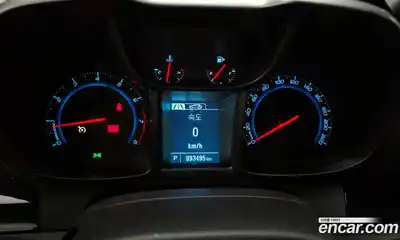 Chevrolet Orlando 2016 2.0 Автомат в Москве № 890941, миниатюра 8