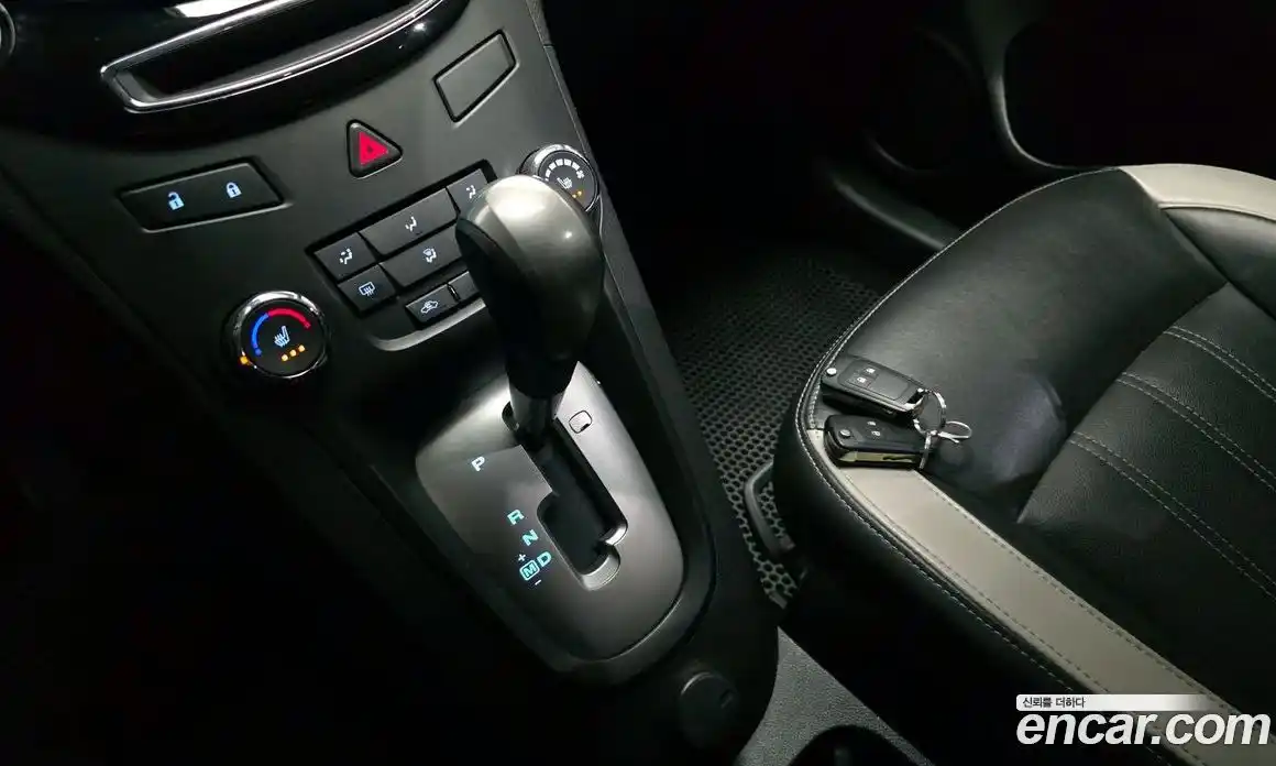 Chevrolet Orlando 2016 2.0 Автомат в Москве № 890941, фото 9