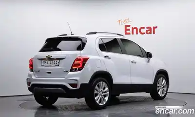 Chevrolet Trax, 2017