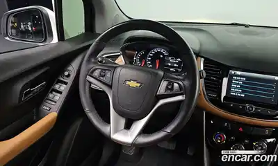 Chevrolet Trax 2017 1.4 Автомат в Москве № 890943, миниатюра 12