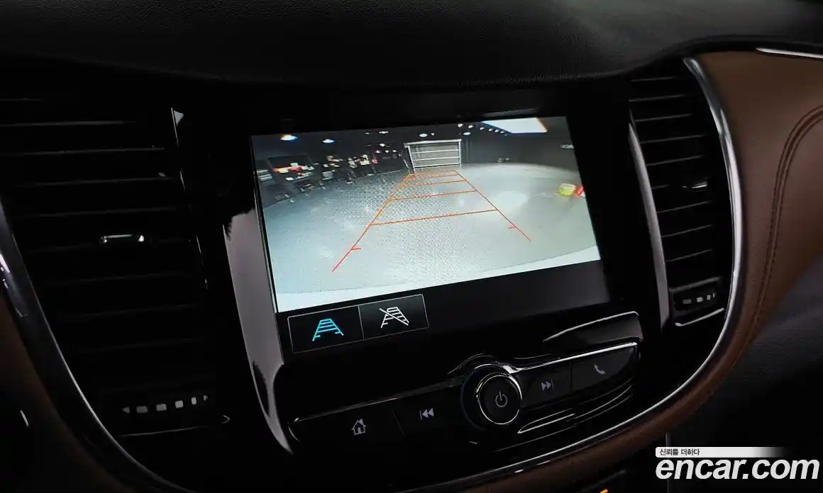 Chevrolet Trax 2017 1.4 Автомат в Москве № 890943, фото 16