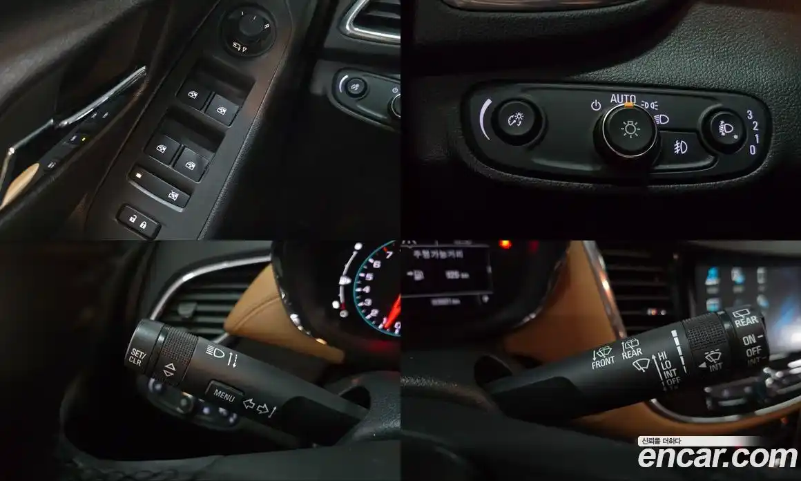 Chevrolet Trax 2017 1.4 Автомат в Москве № 890943, фото 18