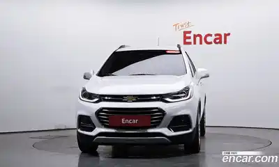 Chevrolet Trax 2017 1.4 Автомат в Москве № 890943, миниатюра 2
