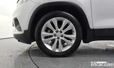 Chevrolet Trax 2017 1.4 Автомат в Москве № 890943, миниатюра 4