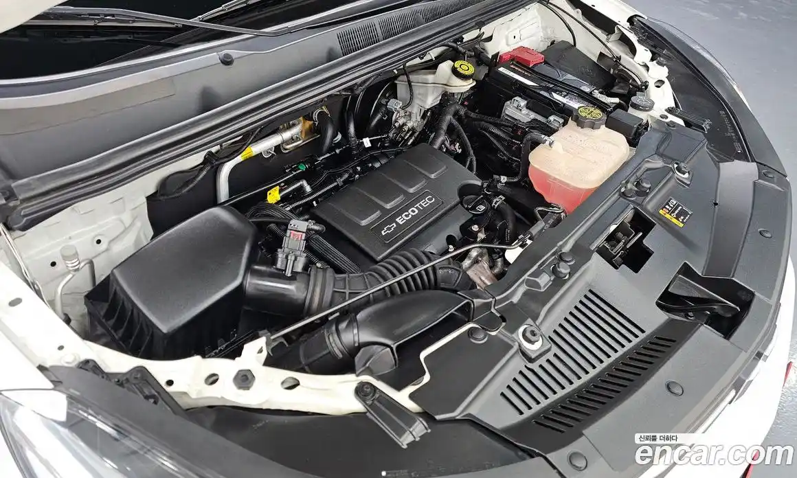 Chevrolet Trax 2017 1.4 Автомат в Москве № 890943, фото 5