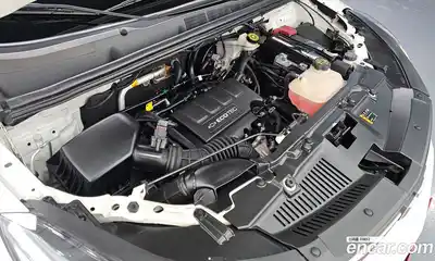 Chevrolet Trax 2017 1.4 Автомат в Москве № 890943, миниатюра 5