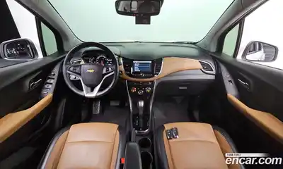Chevrolet Trax 2017 1.4 Автомат в Москве № 890943, миниатюра 6