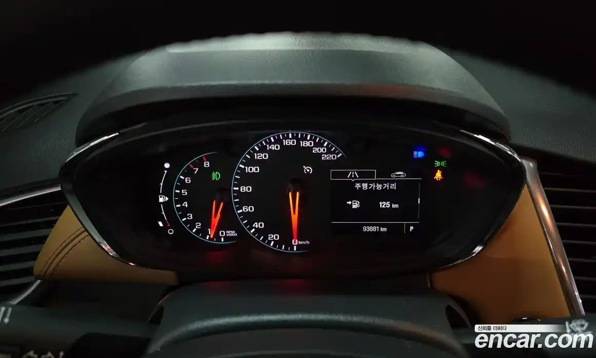 Chevrolet Trax 2017 1.4 Автомат в Москве № 890943, фото 7