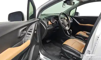 Chevrolet Trax 2017 1.4 Автомат в Москве № 890943, миниатюра 10