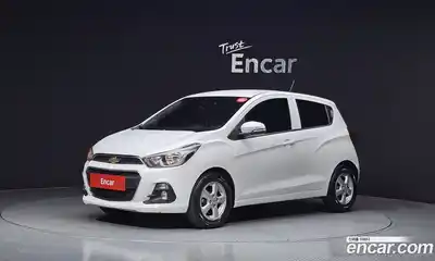 Chevrolet Spark, 2017