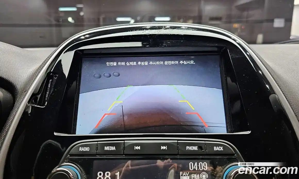 Chevrolet Spark 2017 1.0 Автомат в Москве № 890972, фото 15