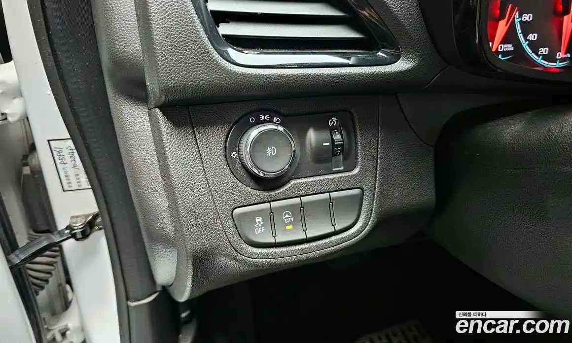 Chevrolet Spark 2017 1.0 Автомат в Москве № 890972, фото 16