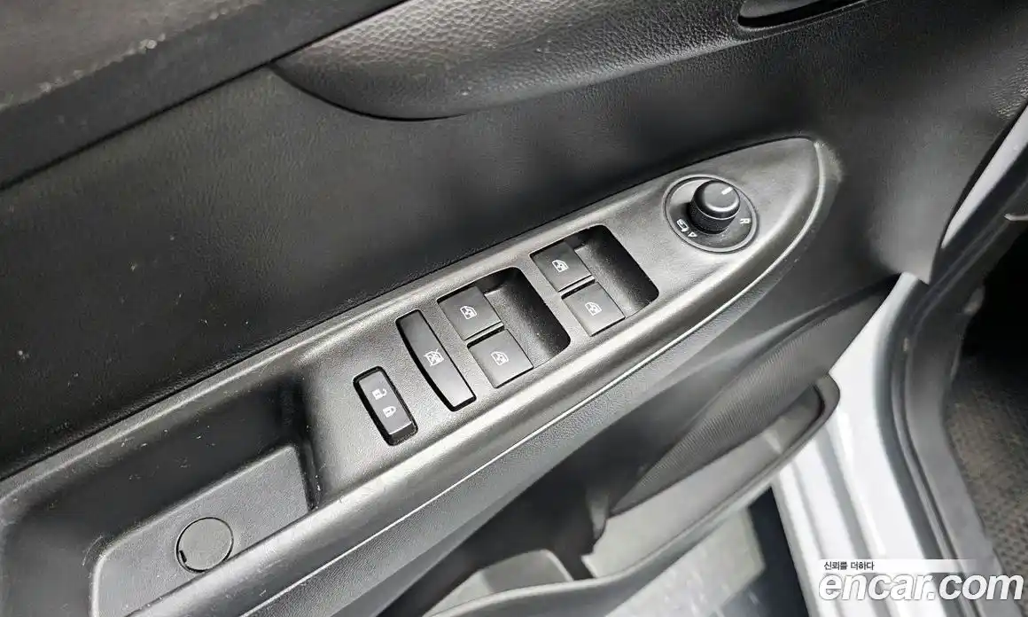 Chevrolet Spark 2017 1.0 Автомат в Москве № 890972, фото 17