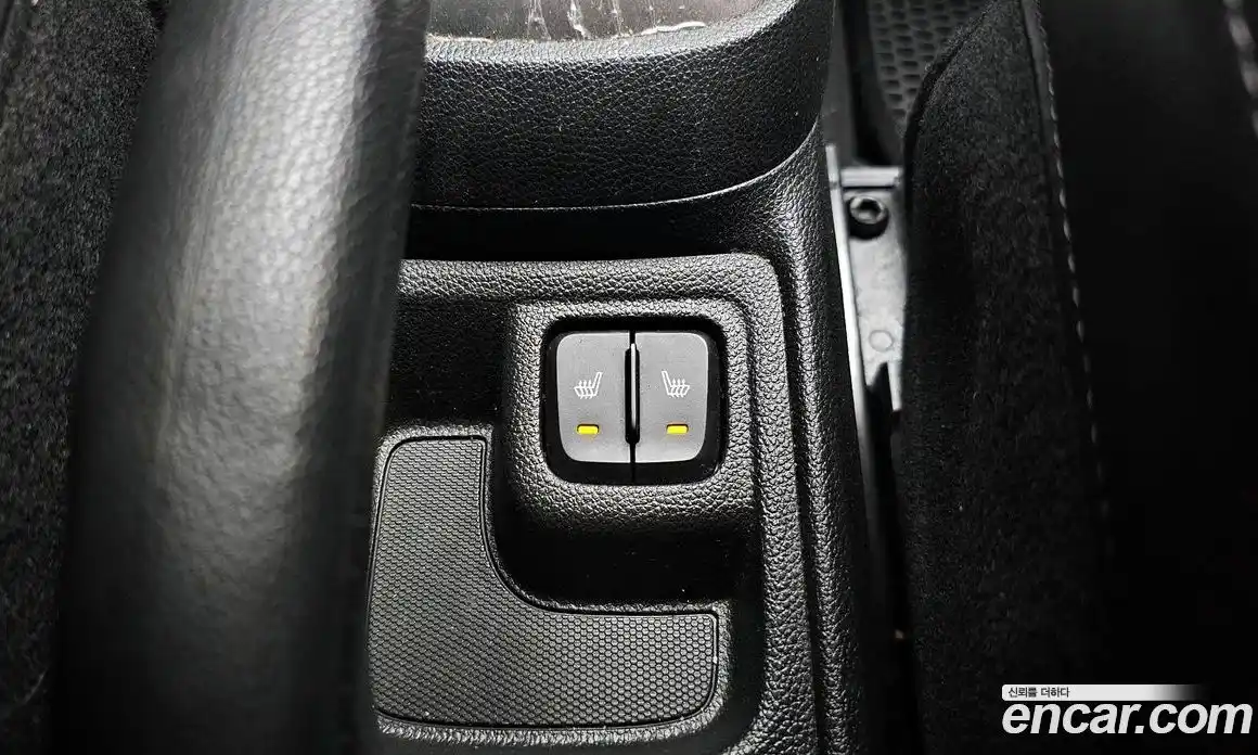 Chevrolet Spark 2017 1.0 Автомат в Москве № 890972, фото 18