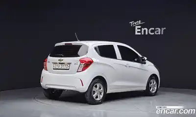 Chevrolet Spark 2017 1.0 Автомат в Москве № 890972, миниатюра 2