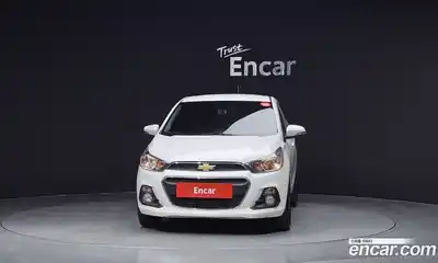 Chevrolet Spark 2017 1.0 Автомат в Москве № 890972, миниатюра 3