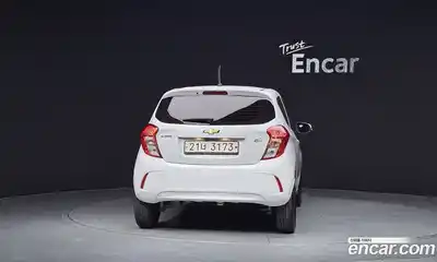 Chevrolet Spark 2017 1.0 Автомат в Москве № 890972, миниатюра 4