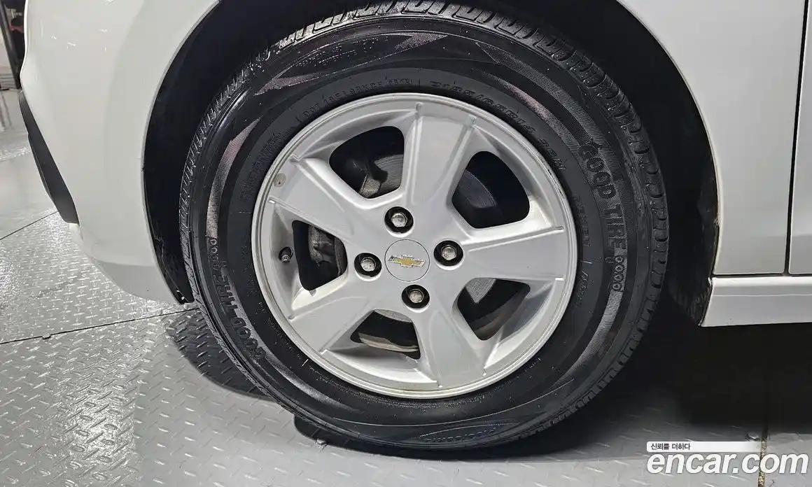 Chevrolet Spark 2017 1.0 Автомат в Москве № 890972, фото 5