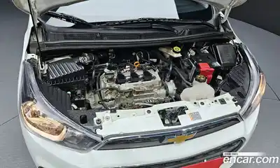 Chevrolet Spark 2017 1.0 Автомат в Москве № 890972, миниатюра 6