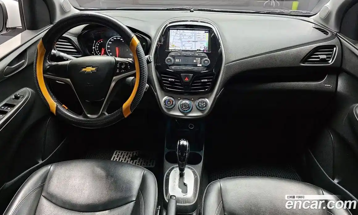 Chevrolet Spark 2017 1.0 Автомат в Москве № 890972, фото 7