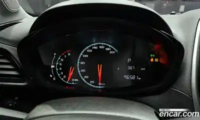 Chevrolet Spark 2017 1.0 Автомат в Москве № 890972, миниатюра 8