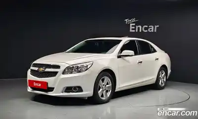 Chevrolet Malibu, 2014