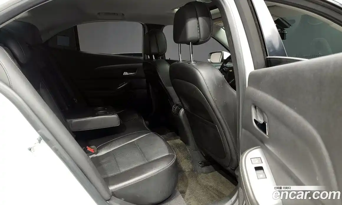 Chevrolet Malibu 2014 2.0 Автомат в Москве № 891027, фото 11