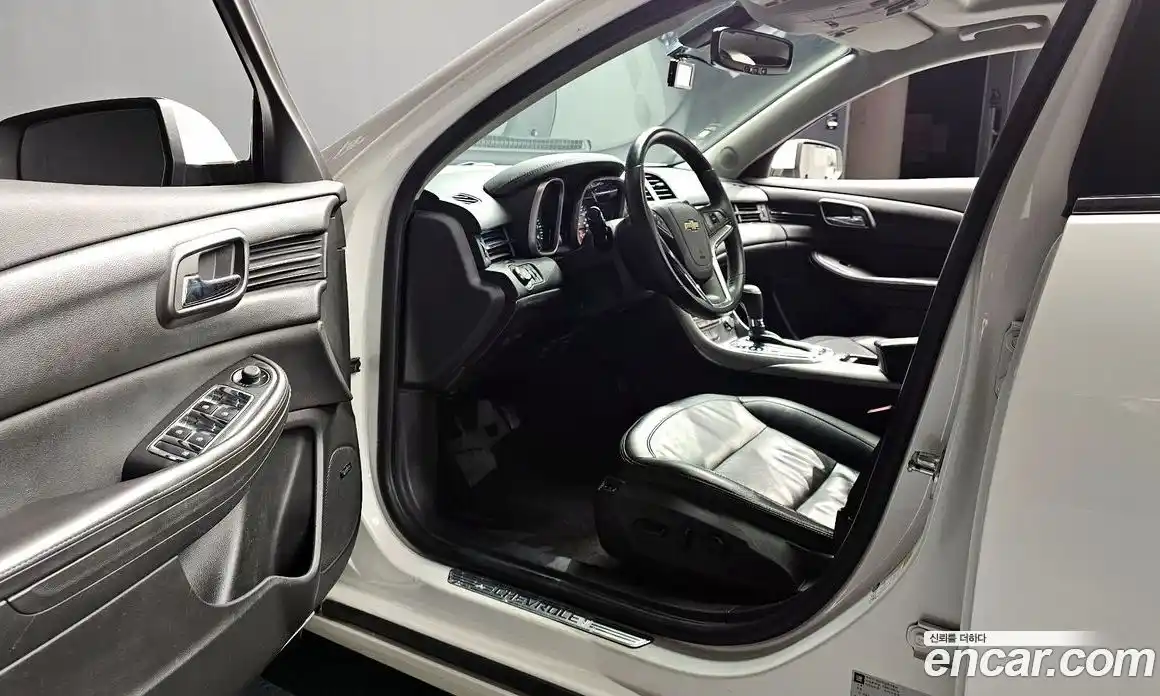 Chevrolet Malibu 2014 2.0 Автомат в Москве № 891027, фото 12