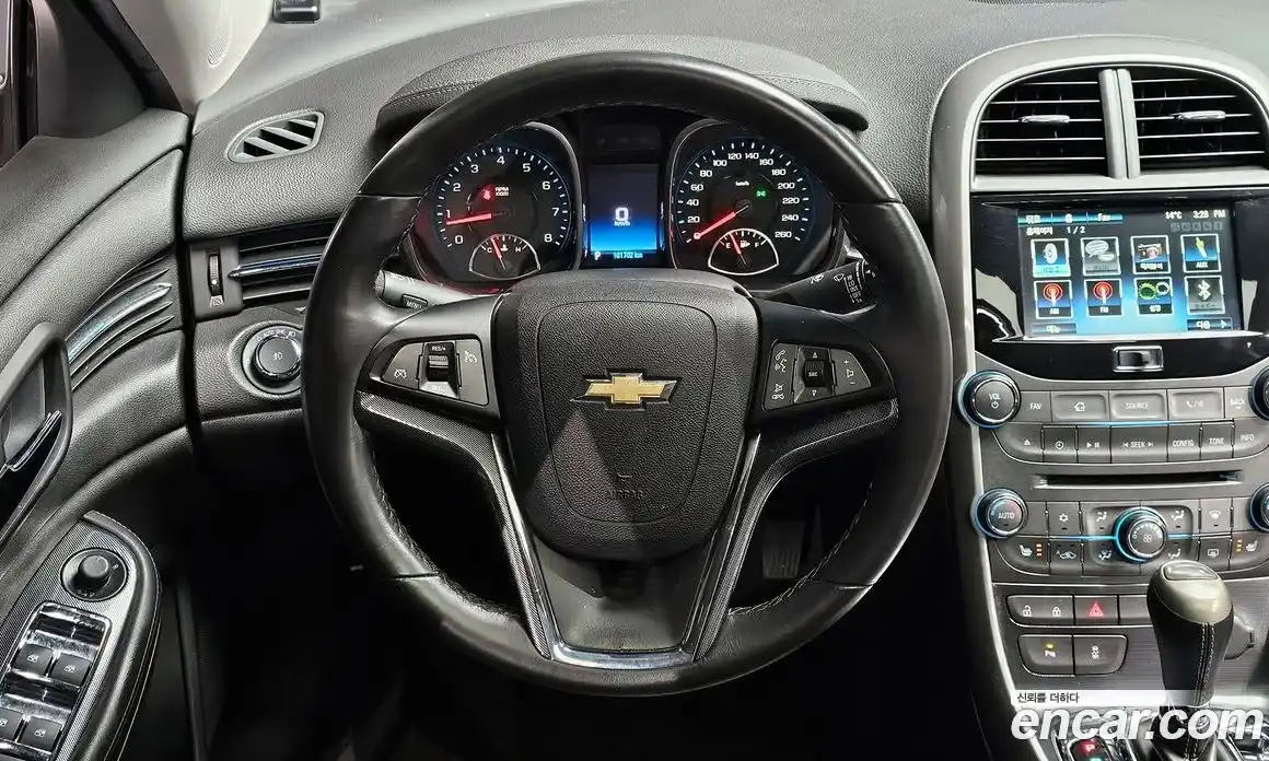 Chevrolet Malibu 2014 2.0 Автомат в Москве № 891027, фото 13