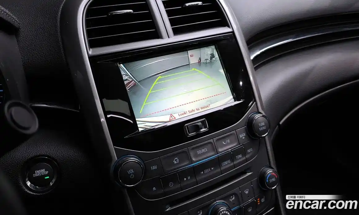 Chevrolet Malibu 2014 2.0 Автомат в Москве № 891027, фото 15