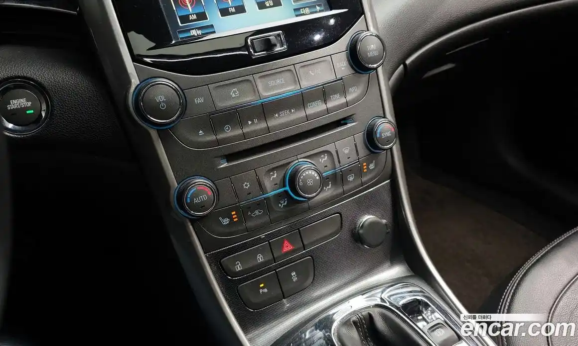 Chevrolet Malibu 2014 2.0 Автомат в Москве № 891027, фото 16